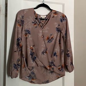 Urban Romantics Blouse